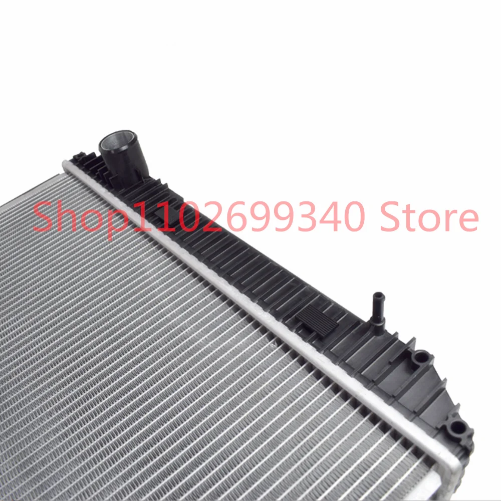Car Heat Exchanger Radiator Assembly For Freightliner FL60 BASE L6 7.2L FL70 L6 7 2AH00068 2AH00088 2AH00032 2AH00067 1994-2003