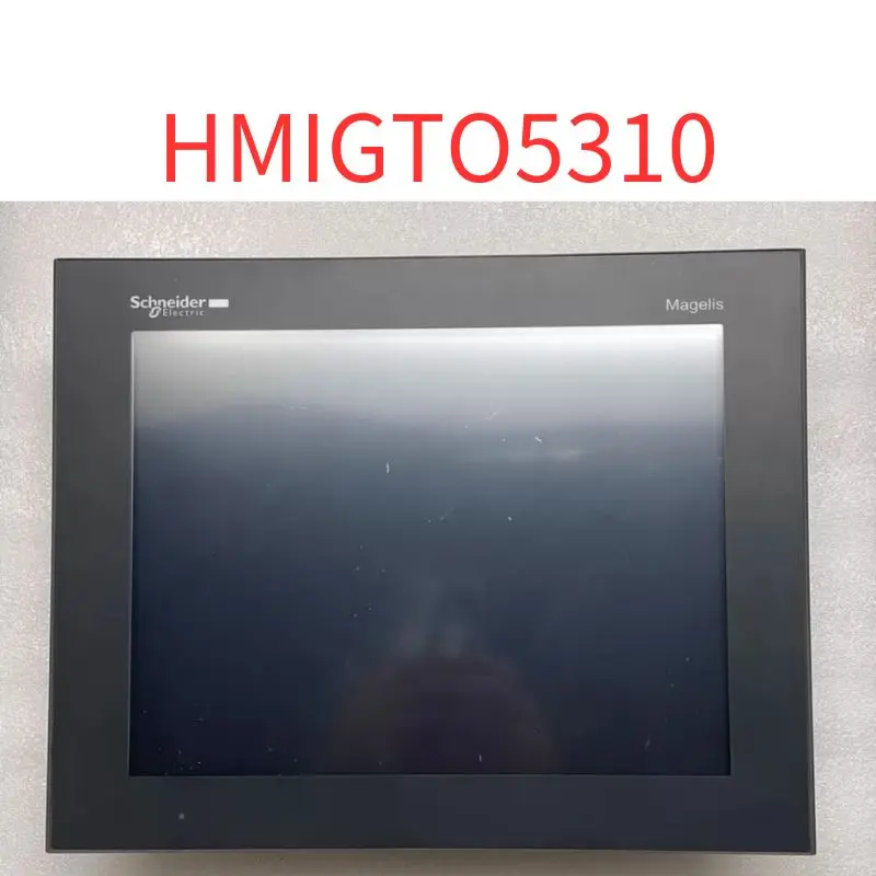 Used HMIGTO5310 touch screen Test OK Fast Shipping