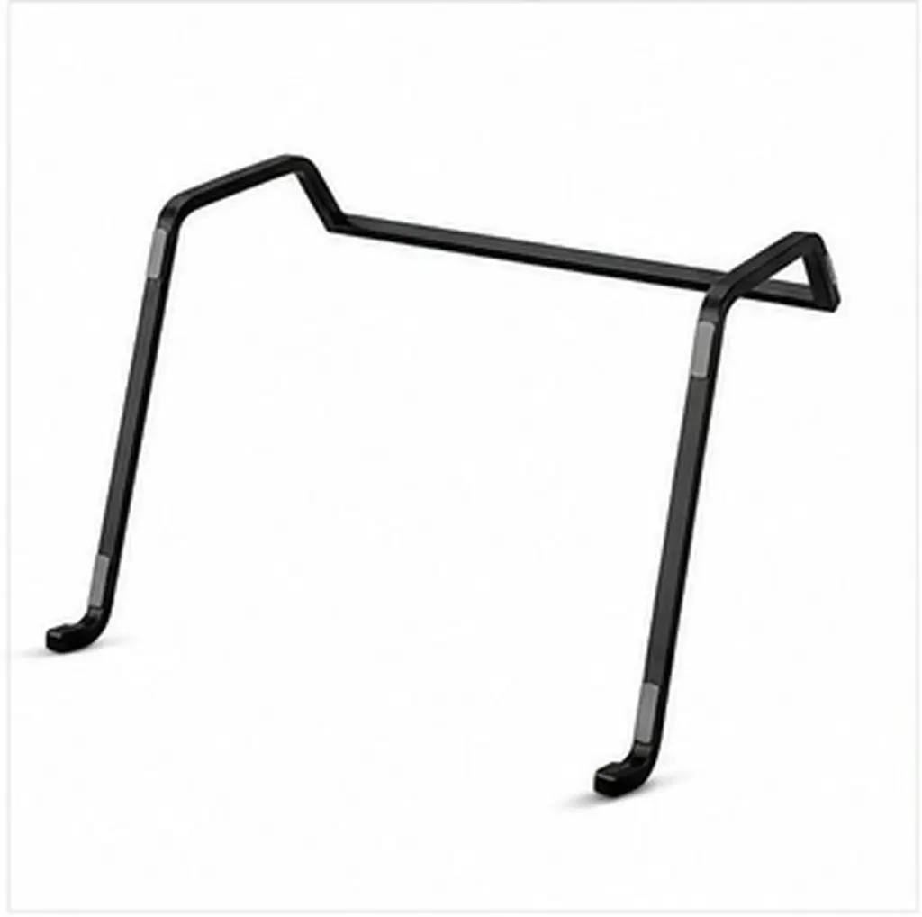 Laptop Stand Feet Computer Desk Elevator Desktop Stands for Monitors Elevation Raised