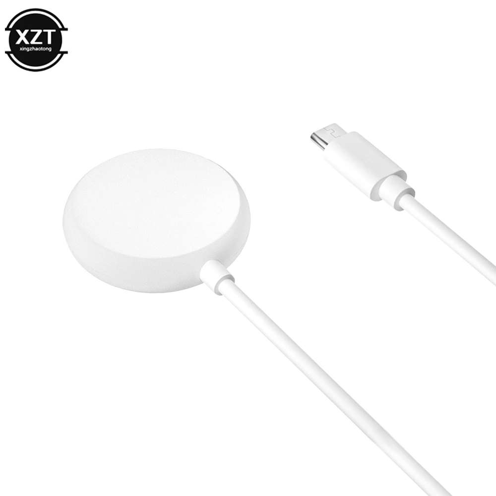 1M Smartwatch Charging Cable for Google Pixel Watch USB Type C Charger Dock Adapter