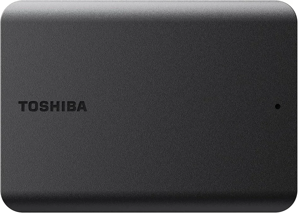 東芝ポータブルハードドライブ 4TB/1TB/2TB Canvio Basics USB 3.2