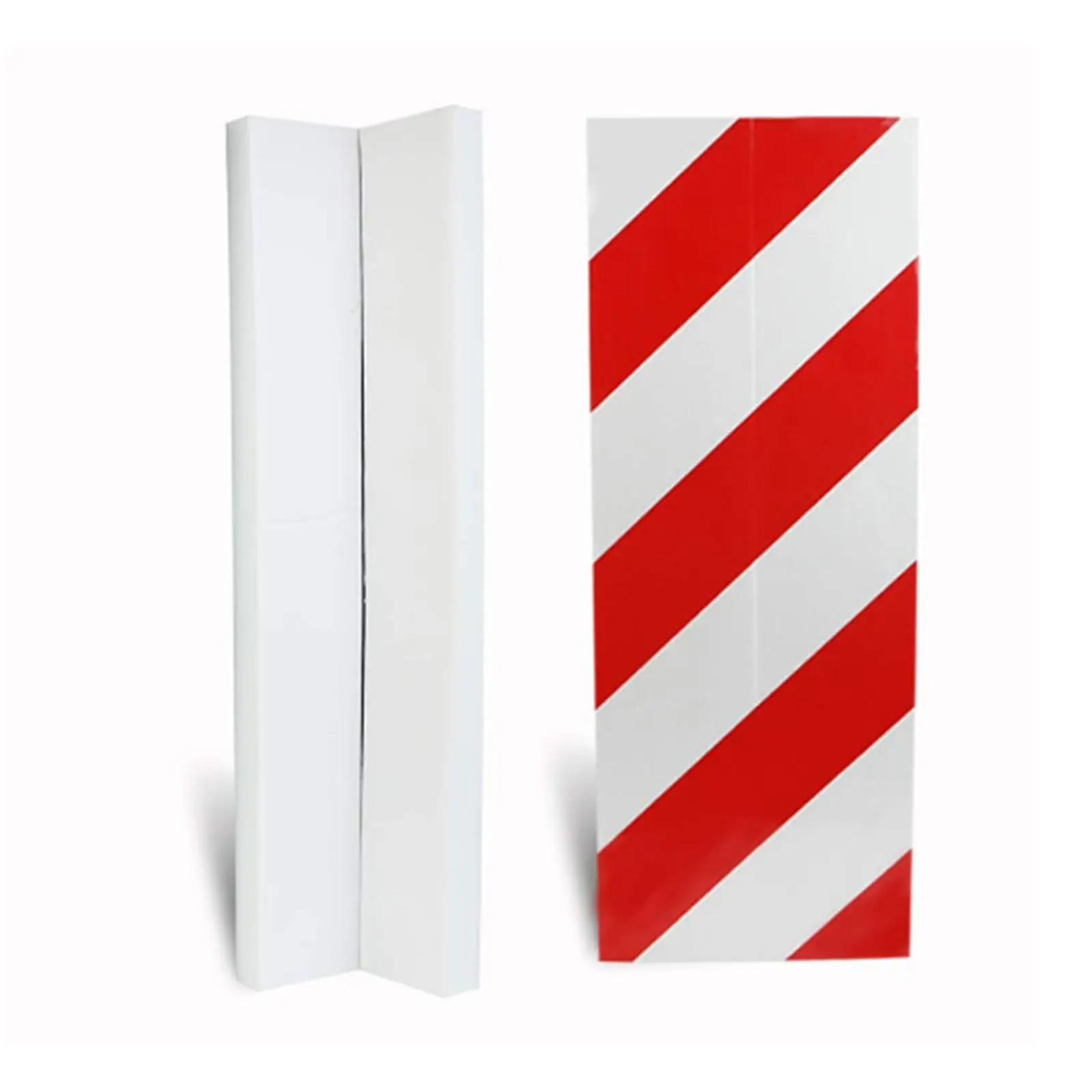 Anti Collision Garage Wall Protector Self Adhesive EVA Guard for Car Doors Parking Columns and Commercial Warehouses