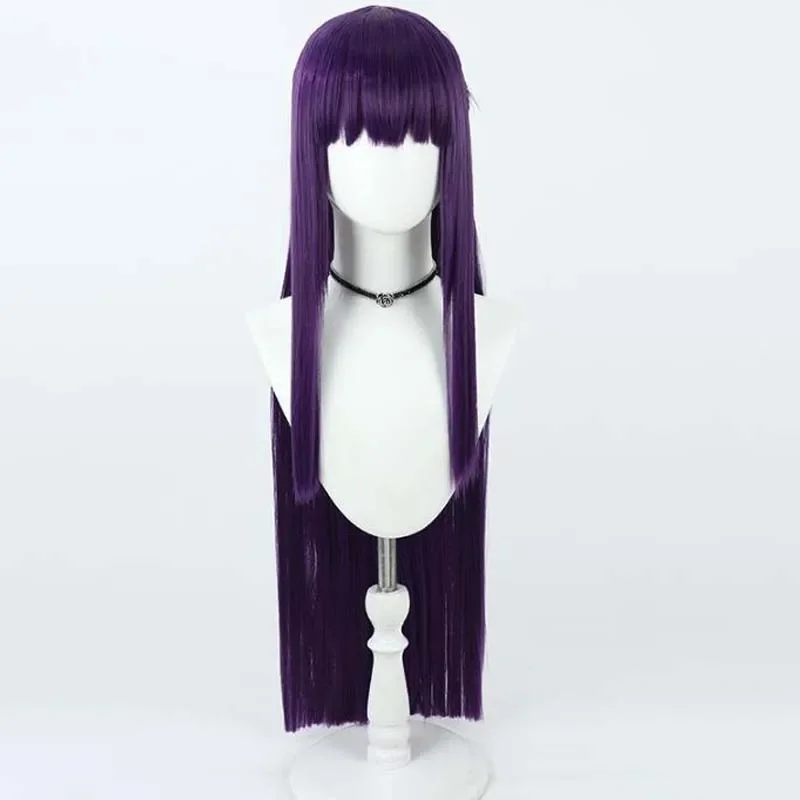 วิกผมคอสเพลย์อนิเมะใหม่ปี 2023 ฟรีเรนที่งานศพ ฮิมเมล ฟรีเรน เฟิร์น วิกผมอนิเมะ วิกผมสังเคราะห์ทนความร้อน สำหรับงานปาร์ตี้