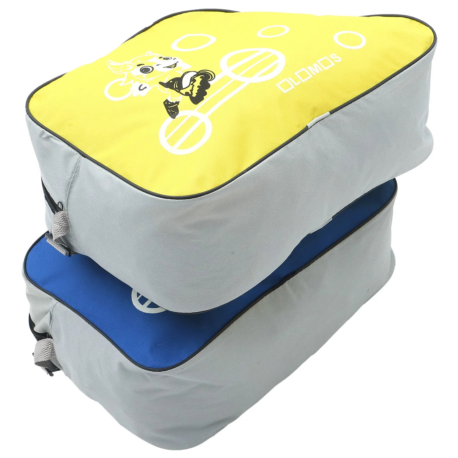 2pcs-roller-skates-bag-waterproof-oxford-fabric-skates-shoes-holder-easy-clean-reusable-skate-bag-for-inline-ice-hockey