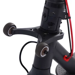 Handstand for Xiaomi M365 1S Pro Pro 2 Mi3 Electric Scooter for Ninebot F40 F30 F20 Auxiliary Wheel Bracket Fold Bracket Wheel