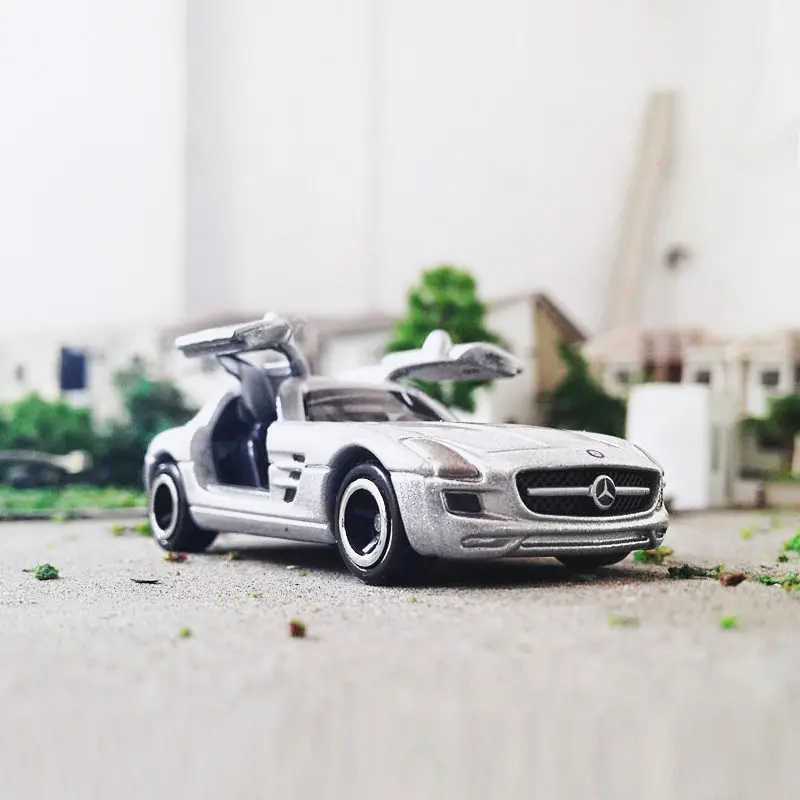 Tomica Diecast Alloy Car Model Simulation Mini Vehicle Sports Car Sedan Collectible Toy For Adult Hobby Collection view 2