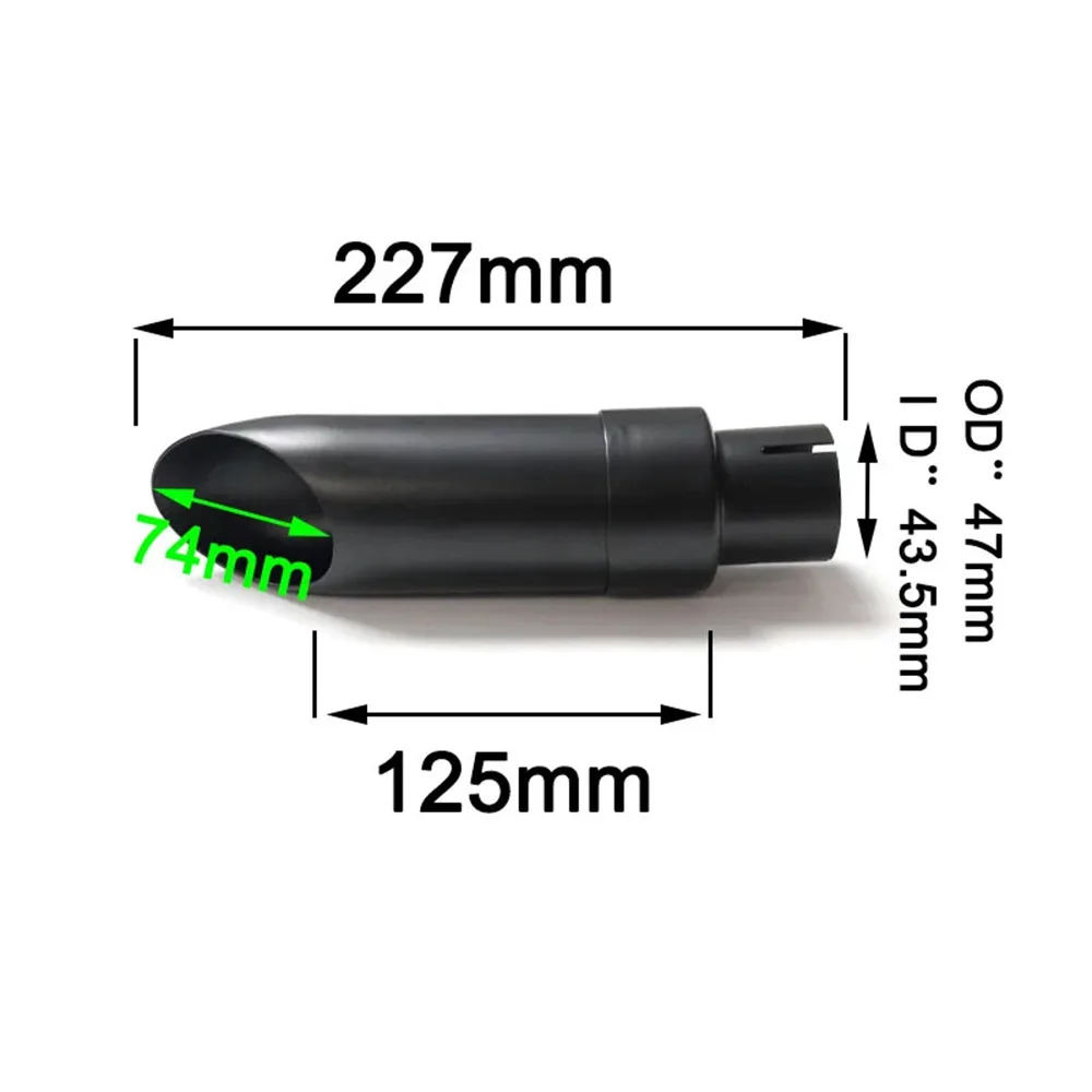 

Модифицированная выхлопная труба мотоцикла для CMX1100, CMX500, CMX300 (Rebel 1100)