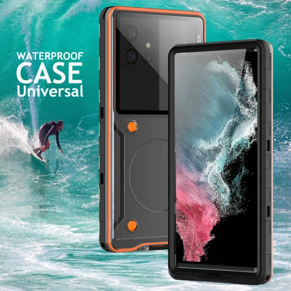 رينو 15 برو ماكس 14 FS 13 12 F 4G 5G مقاوم للماء حافظة عالمية فوندا ل ممن لهم Reno14 14FS 14F 13FS 13F 12F 11 A 15F غطاء عازل