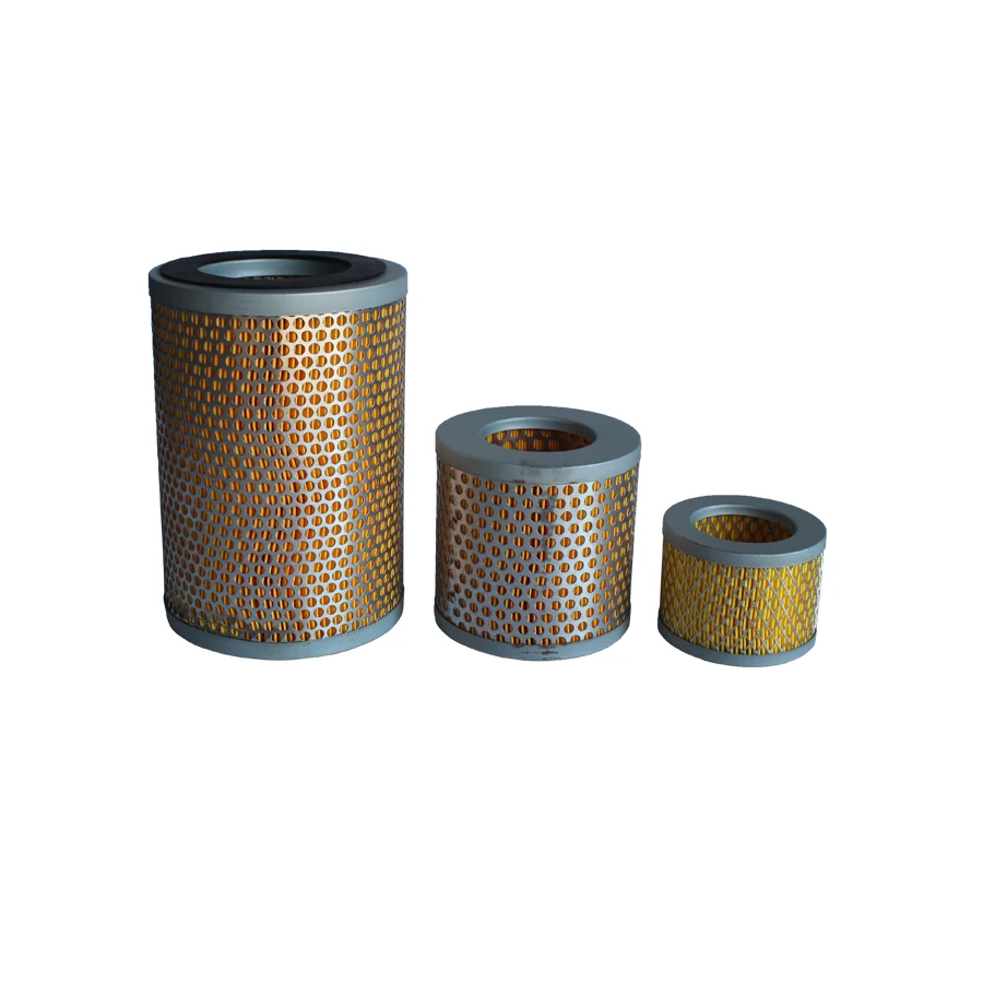 FBL F006 G2-G3inch 0532000004 7,5 PS/10 PS Inline Schwarz CNC Router Vakuumpumpe Filter 400-212 Pumpenzubehör – Detail 2