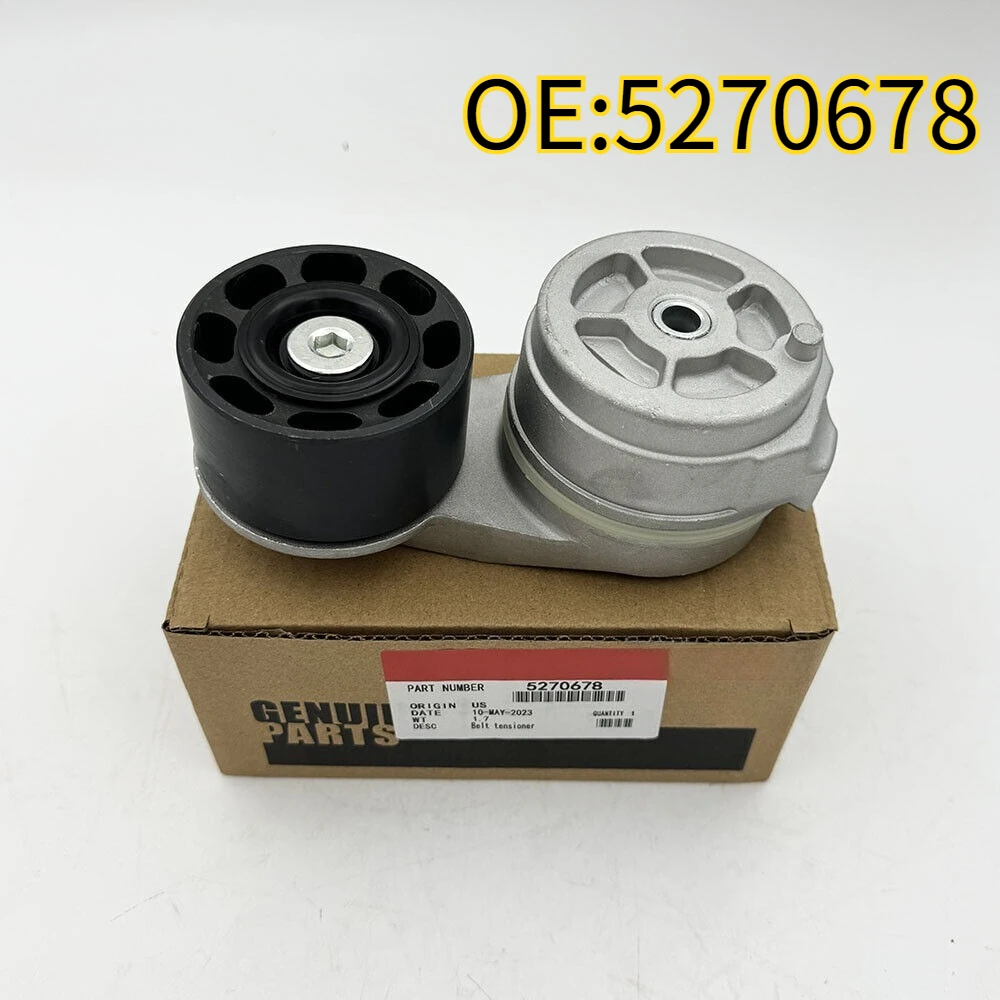 

Для 5270678 Узел натяжителя ремня для двигателя Cummins 5,9 л 6,7 л