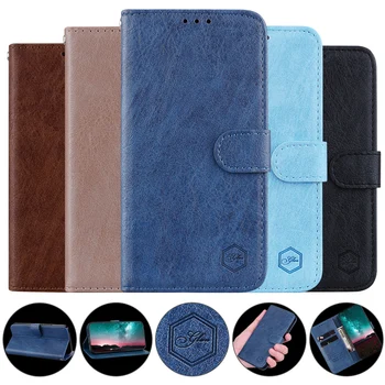 Magnetic Flip Leather Cover Wallet Case For Motorola Moto G42 G50 G51 G52 G54 G55 G60 G62…