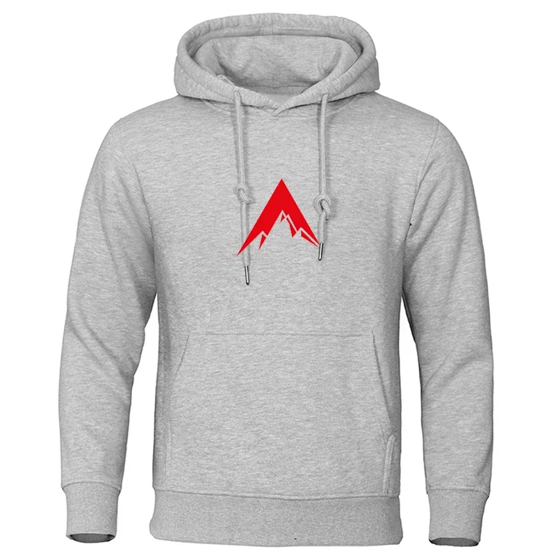 

Men Printed Hoodies Autumn Winter Male Sweatshirts Comfortable Outdoor Sport Clothing Long Sleeve Hoody Street Hooded Wear
