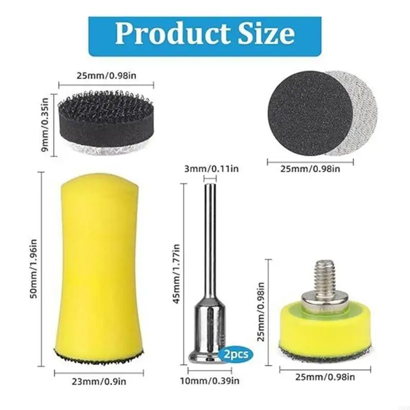 29EB наждачных бумаг.