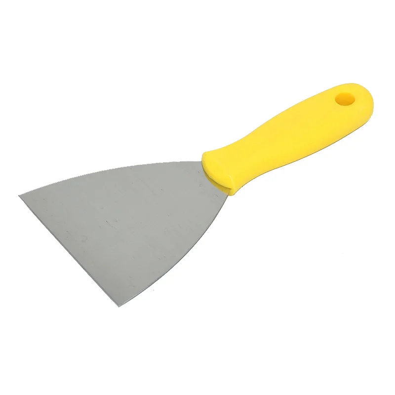 Stainless Steel Tableware Putty Plate Unique Knife Tiles Tools Pladur Spatula Building Painter Home Multifunctional Kitchen Tool