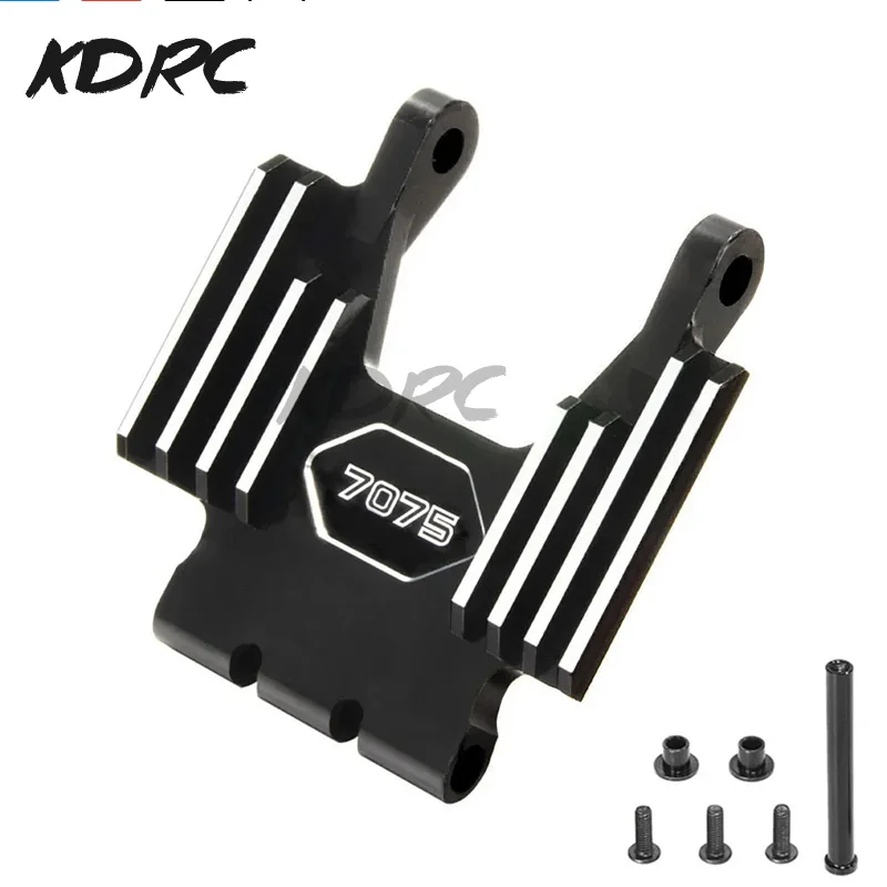 Soporte de asiento de grifo delantero de metal RCcar Los 261010   Accesorio de pieza de actualización de motocicleta para LOSI 1/4 Promoto-MX