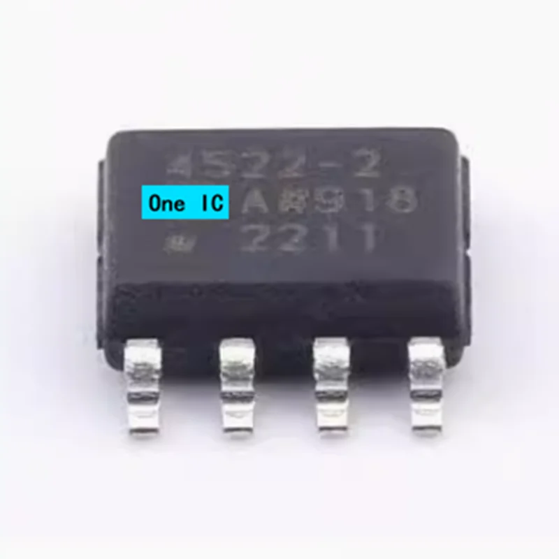 5pcs 100% Original ADA4522-2ARMZ-R7 ADA4522-2ARZ-R7 A39 4522-2 ADA4522 Brand New Genuine Ic