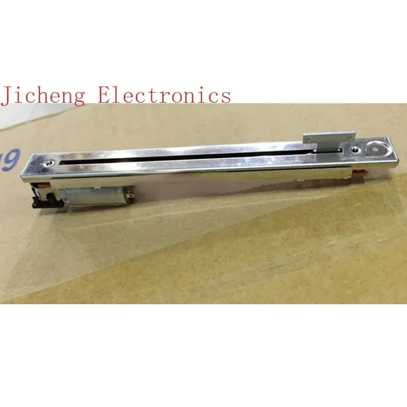 

10 шт. японских моторизованных сдвижных потенциометров RSA0N11M9A0K для микшеров и электрических фейдеров