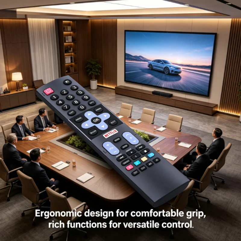 

HOF19I127GPD10 Voice Remote for Panasonic TX-43/49/55GXR600 Smart TV