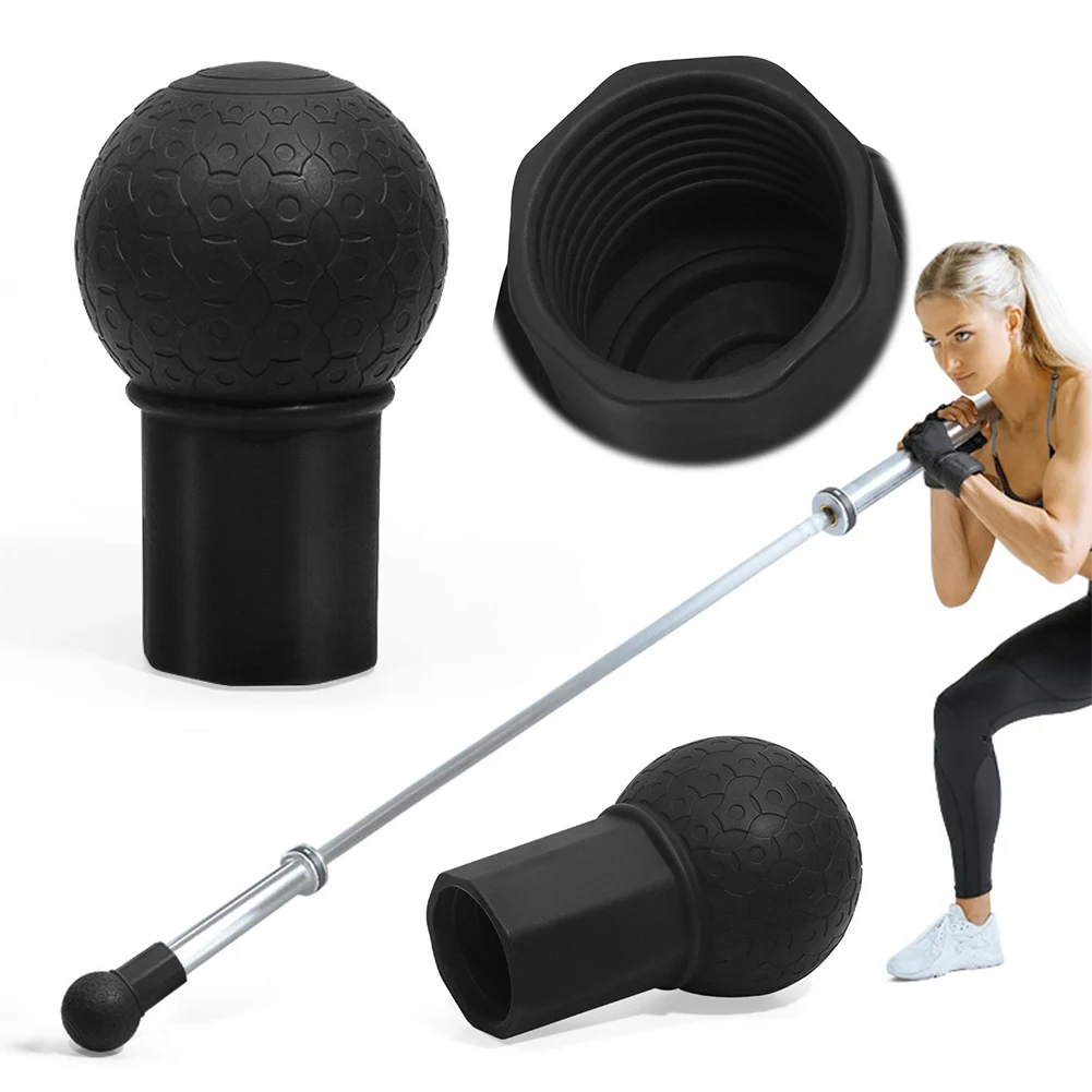 Accesorio de minas terrestres con barra, bomba de barra, soporte de Base de barra antideslizante, Base de minas terrestres para prensas, sentadillas divididas