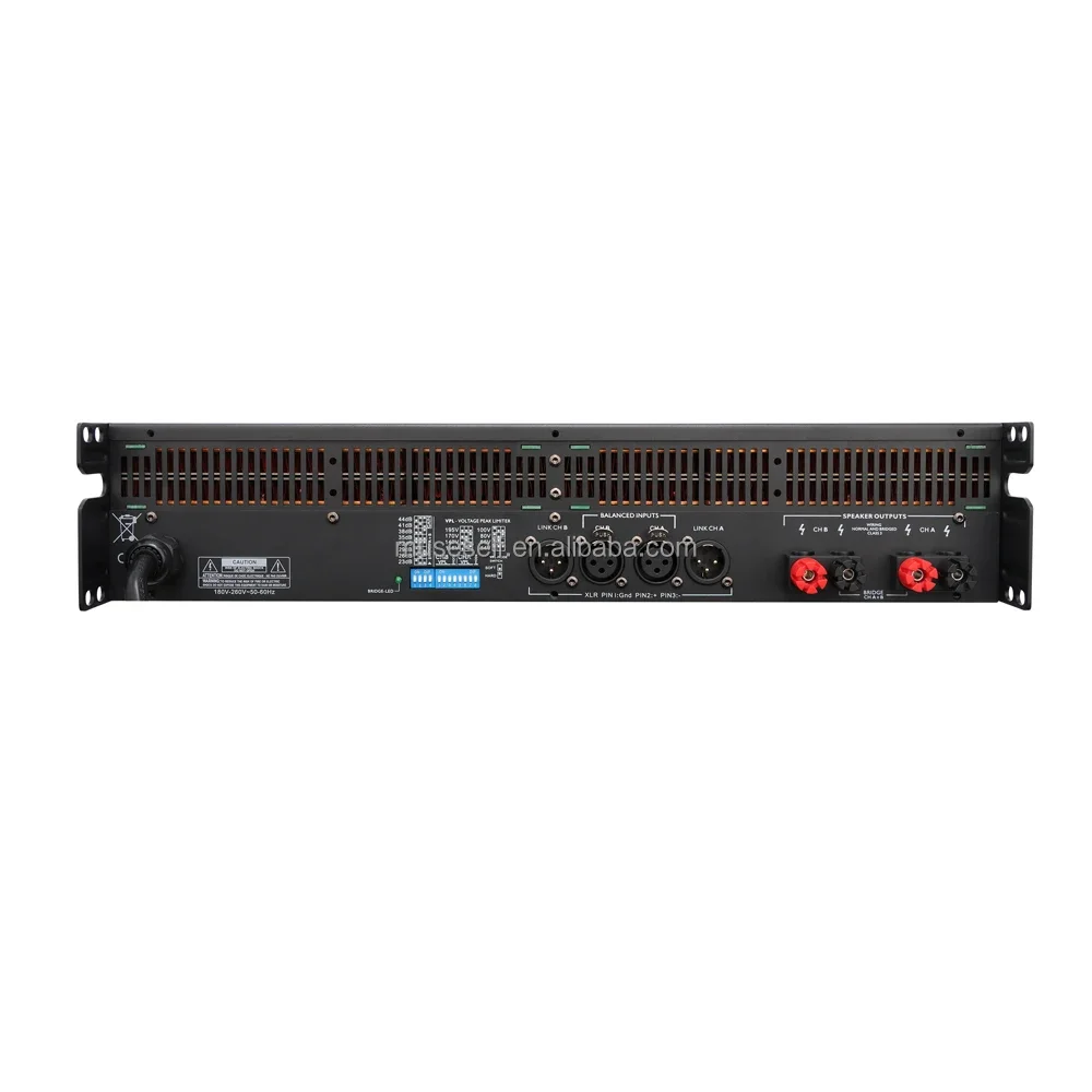 New \High-quality Dual-channel Power Amplifier FP14000Q Professional-grade TD Power Amplifier For Entertainment Stage Performanc