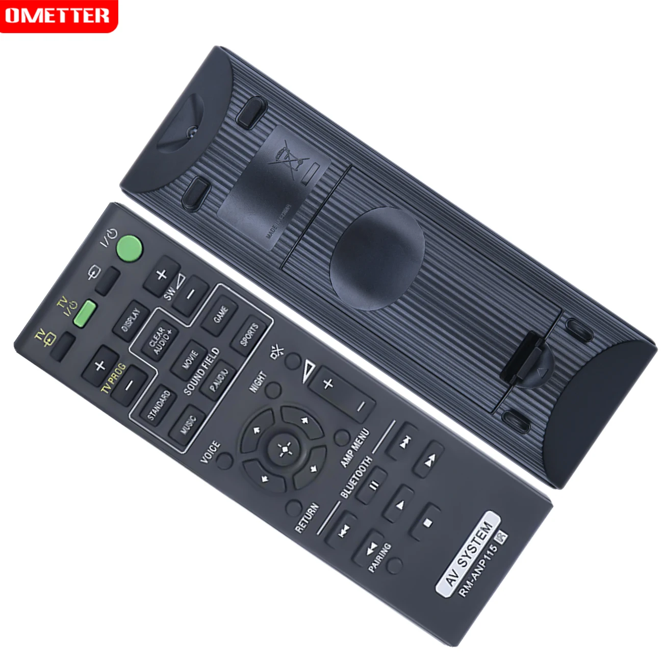 Sonyサウンドバー用の交換可能なリモコン,RM-ANP115 RM-ANP106 RM-ANP105 HT-CT770,新品,htct770 HT-CT370