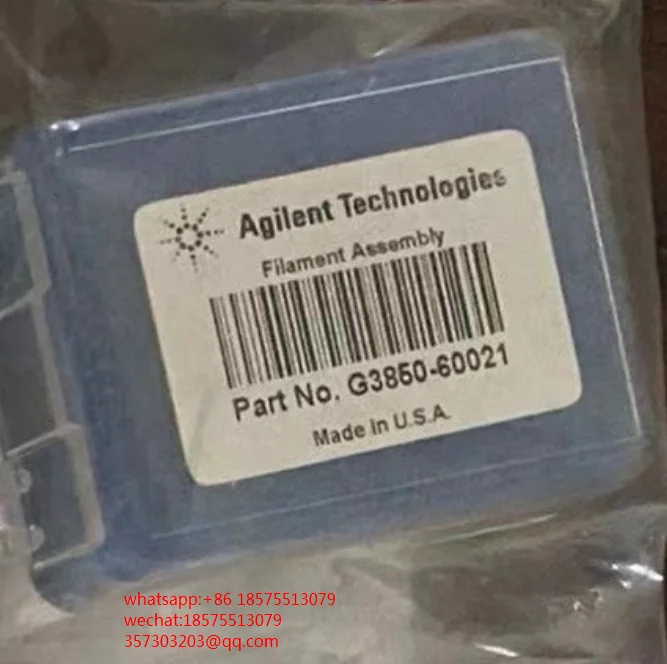 

Для Agilent G3850-60021 Filament 1 шт.