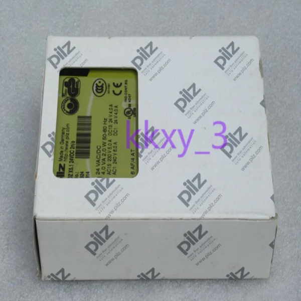 

1 шт. новое реле безопасности X51 24 В постоянного тока 2 н/о 774324 абсолютно новое оригинальное пятно Plc