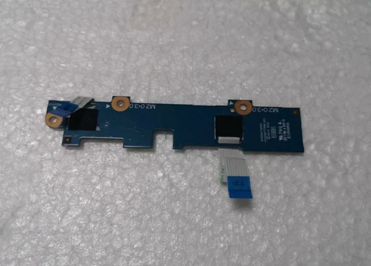 New Touch Button Board for HP 14-AC AF AM 340 346 348 G3 Left and Right Keyboards 6050A2732001