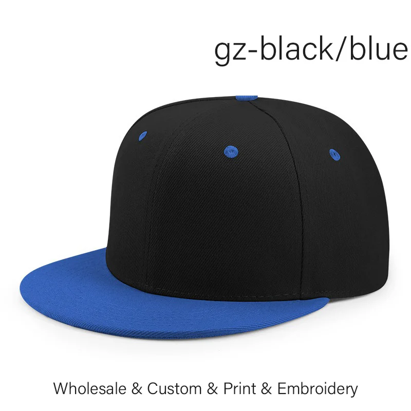 SLECKTON Aangepaste logo hoeden Hoogwaardige hiphop snapback caps Briefborduurwerk Merkontwerp Trucker Cap Groothandel Hoed Volwassene - afbeelding 1