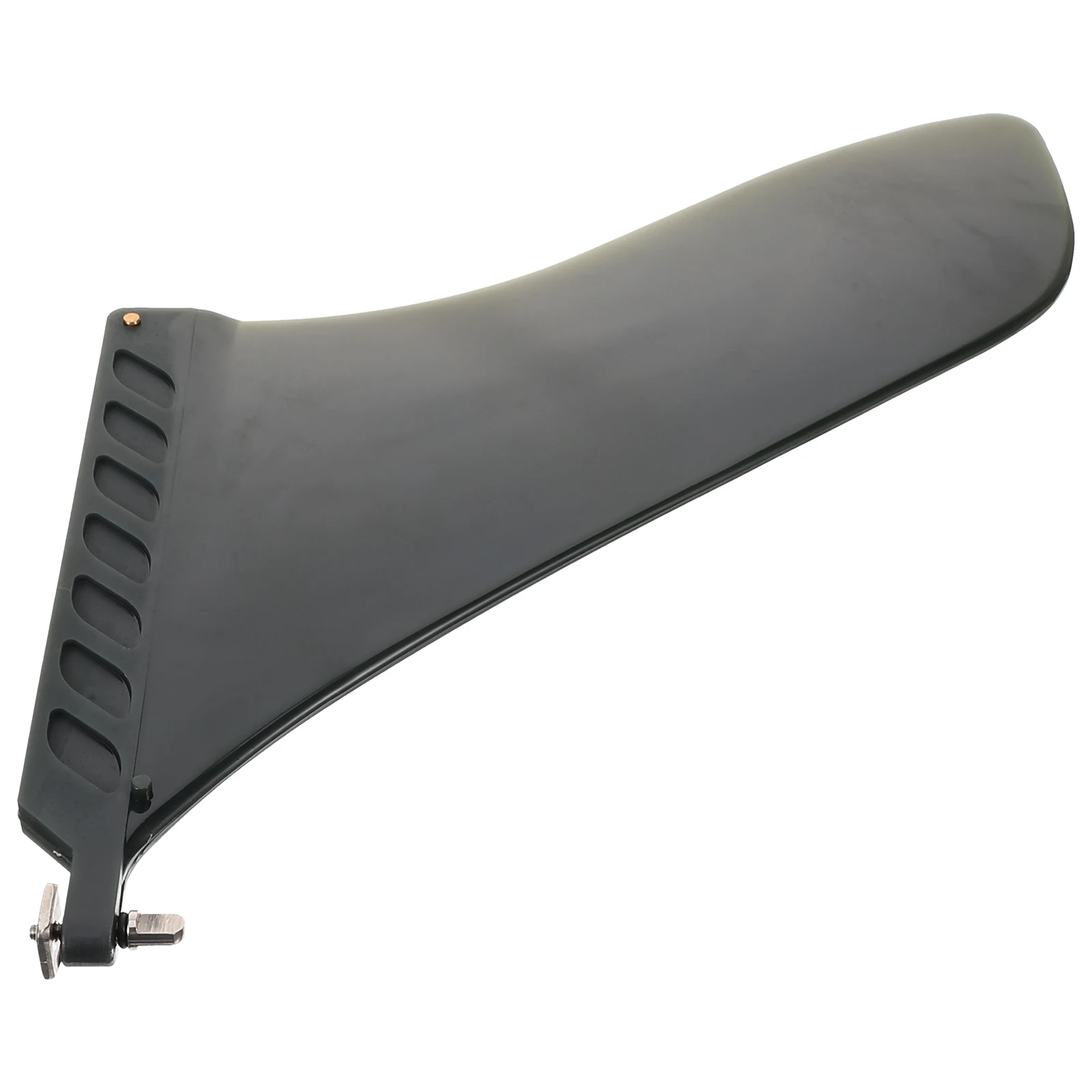 

Removable Tail Fin Paddle Board Stabilizer Center Plastic SUP Surfboard Water Separator Soft Screw Fish Fin Durable Easy Install