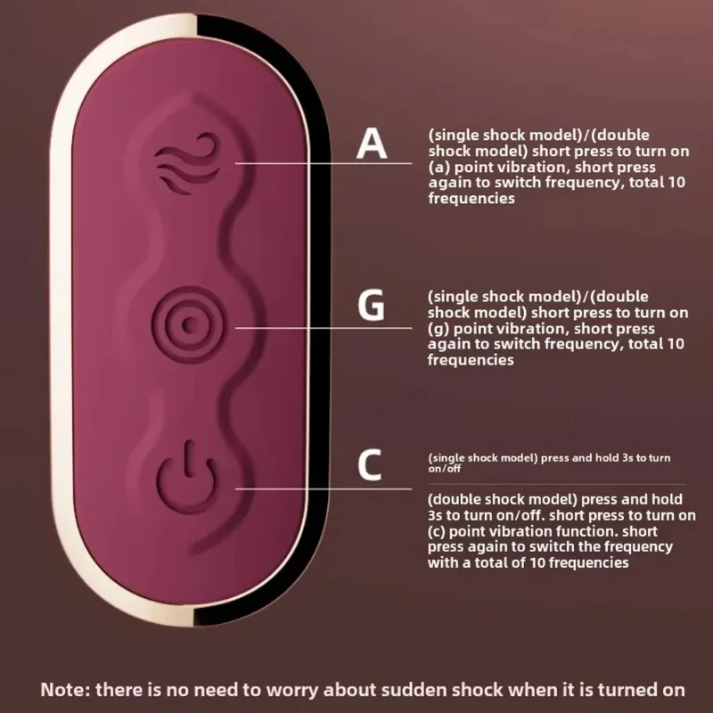 DUBNIY اللسان لعق الحلمة البظر ترفرف تهتز مثير Shoop G-بقعة البظر تحفيز المهبل تدليك Famale الاستمناء #5