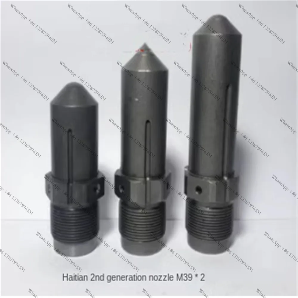 M39*2 M39 * 2  M39X2 second-generation injection molding machine nozzle material injection nozzle