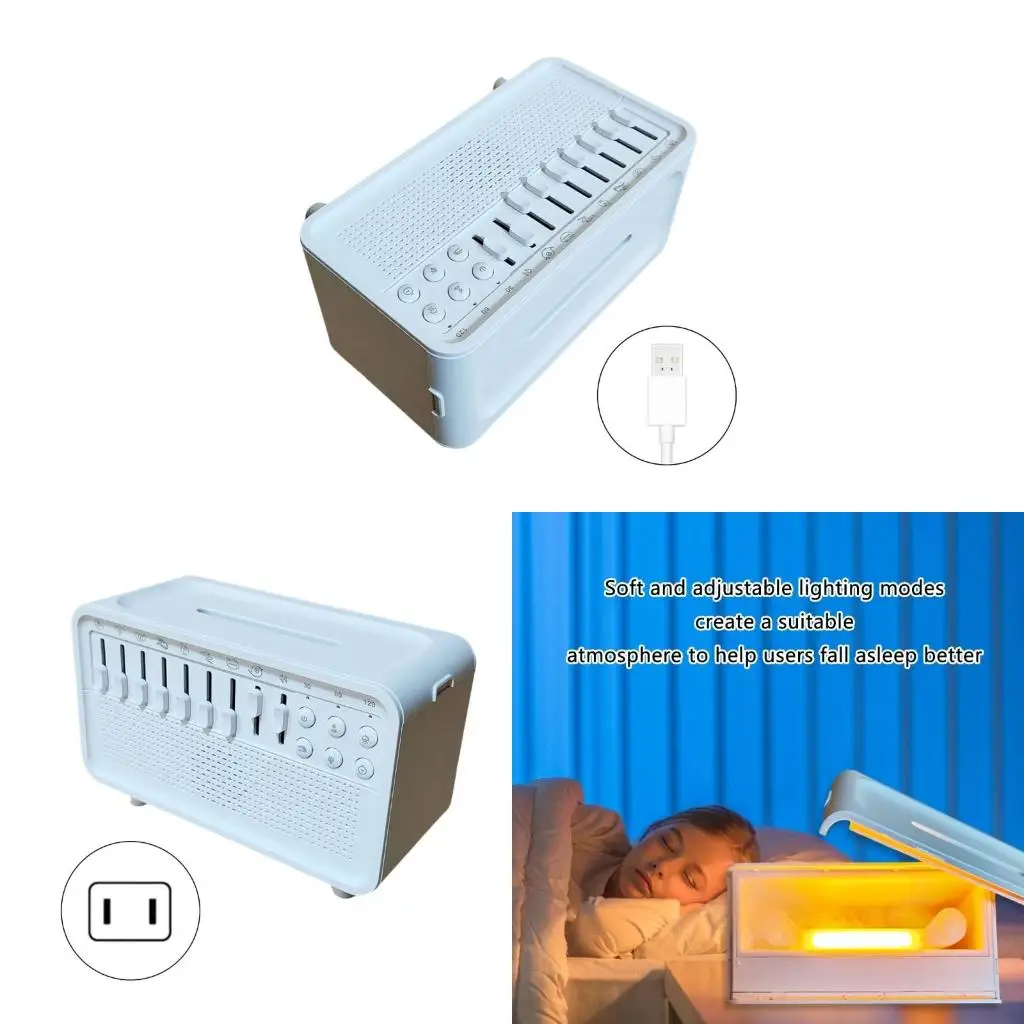  Modern Aromas Diffuser and Night Lamp with High Fidelitys Sound for Home