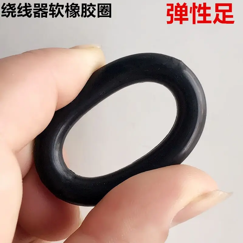 Computer Machine Flat Cable Winder Belt Tire Reversing Machine Wire Bonding Machine Rubber Ring Soft Ring High Quality Complete