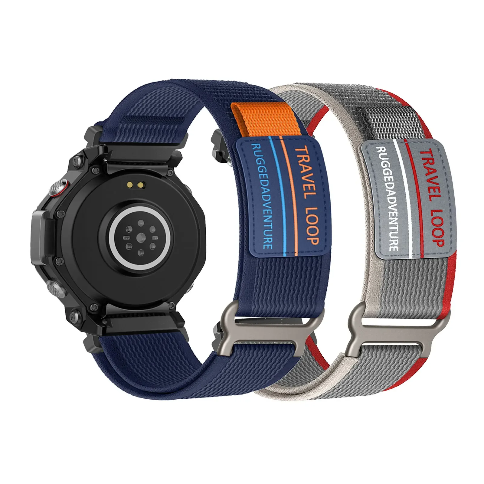 2Pcs Nylon Velcro B…