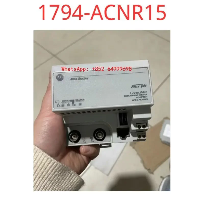 Second-hand test OK 1794-ACNR15