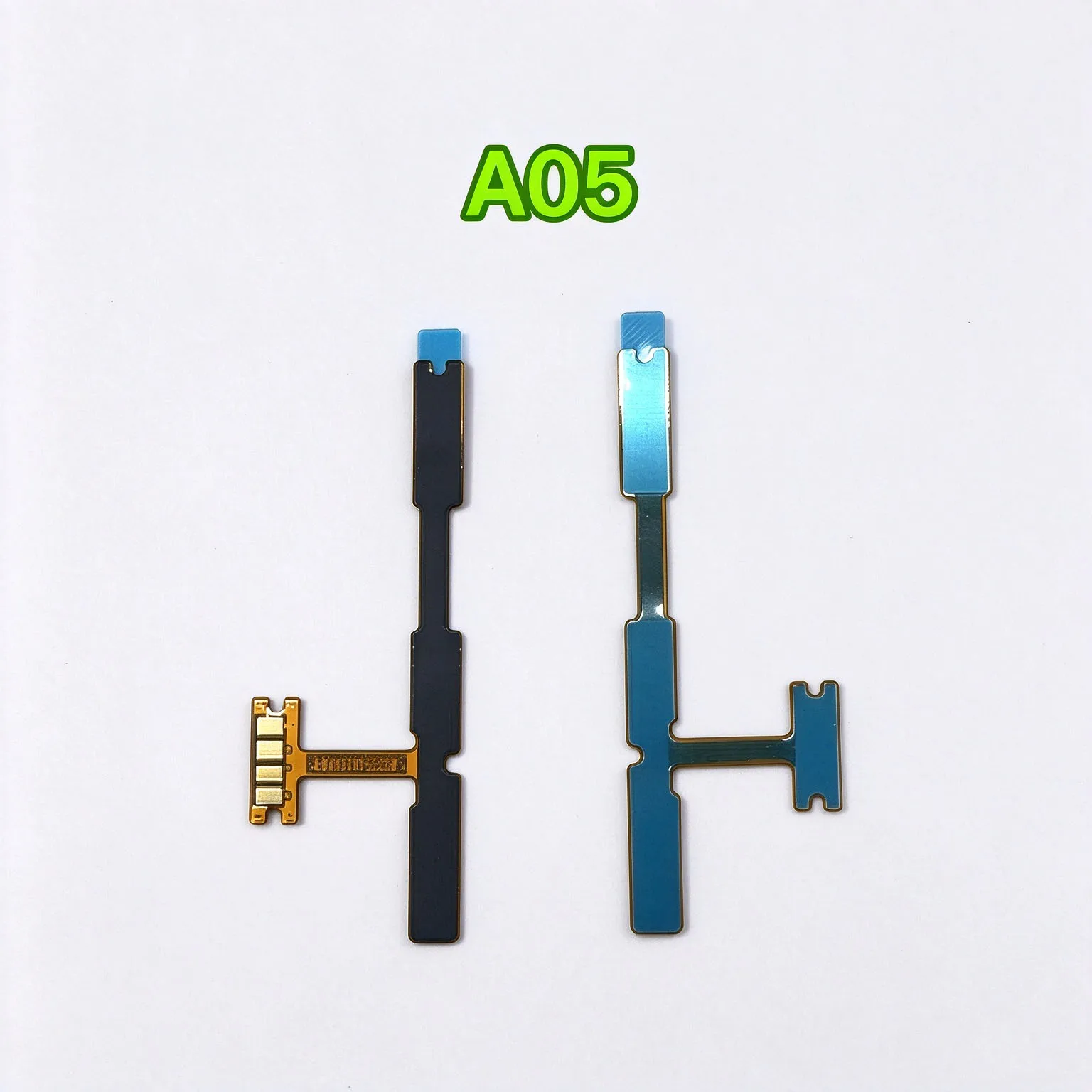 For Samsung A05 A05s A06 A16 4G 5G Replacement Repair Parts New Power Switch On/Off Button Volume Key Flex Cable Compatible