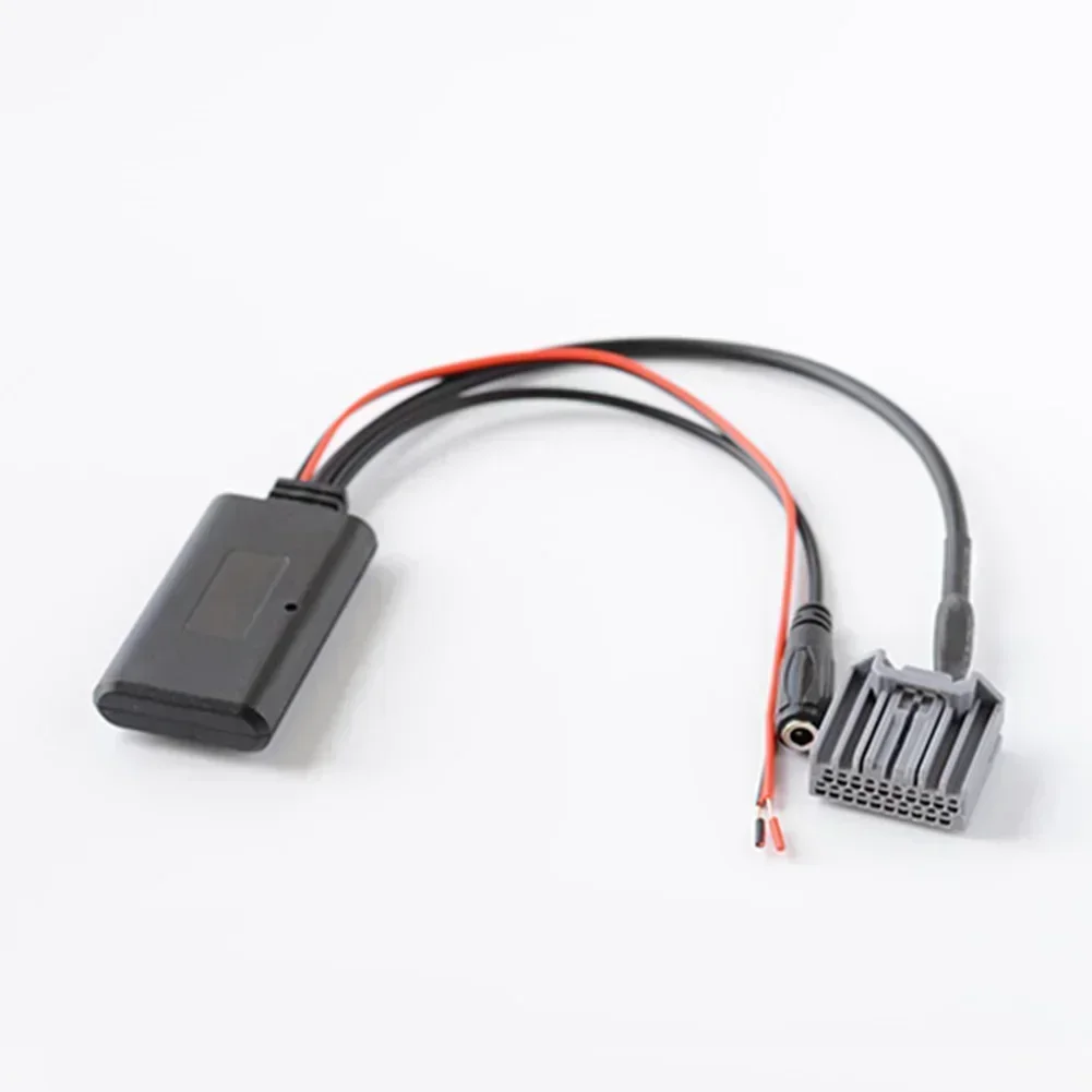 Car Bluetooth 5.0 AUX Audio Auxiliary Cable Adapter For Honda Civic 2006-2013 / CRV 2008-2013 / Accord 2008 After 8-generation