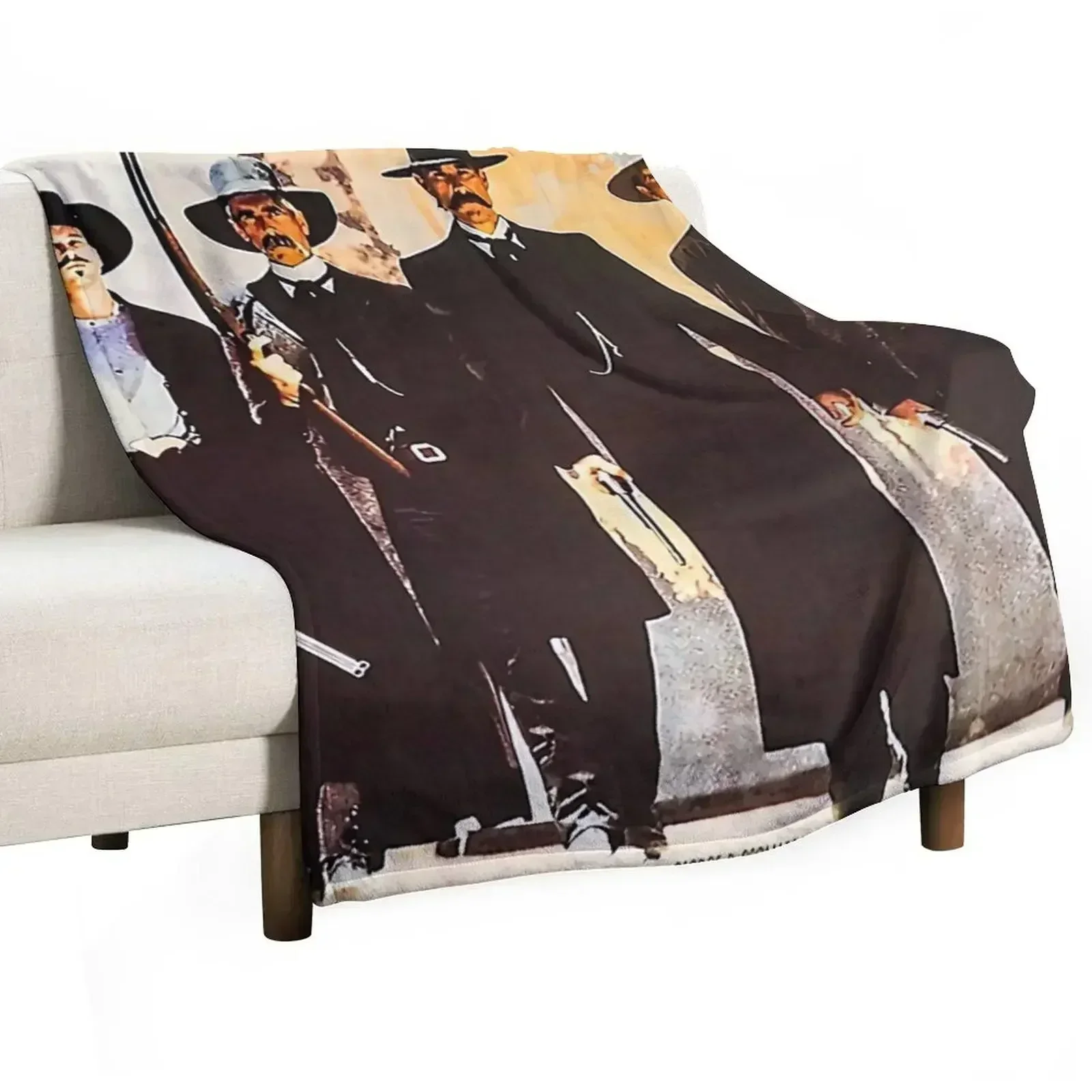 

Tombstone Throw Blanket Blankets Sofas Of Decoration Decorative Sofa Sofa Quilt Plaid Blankets