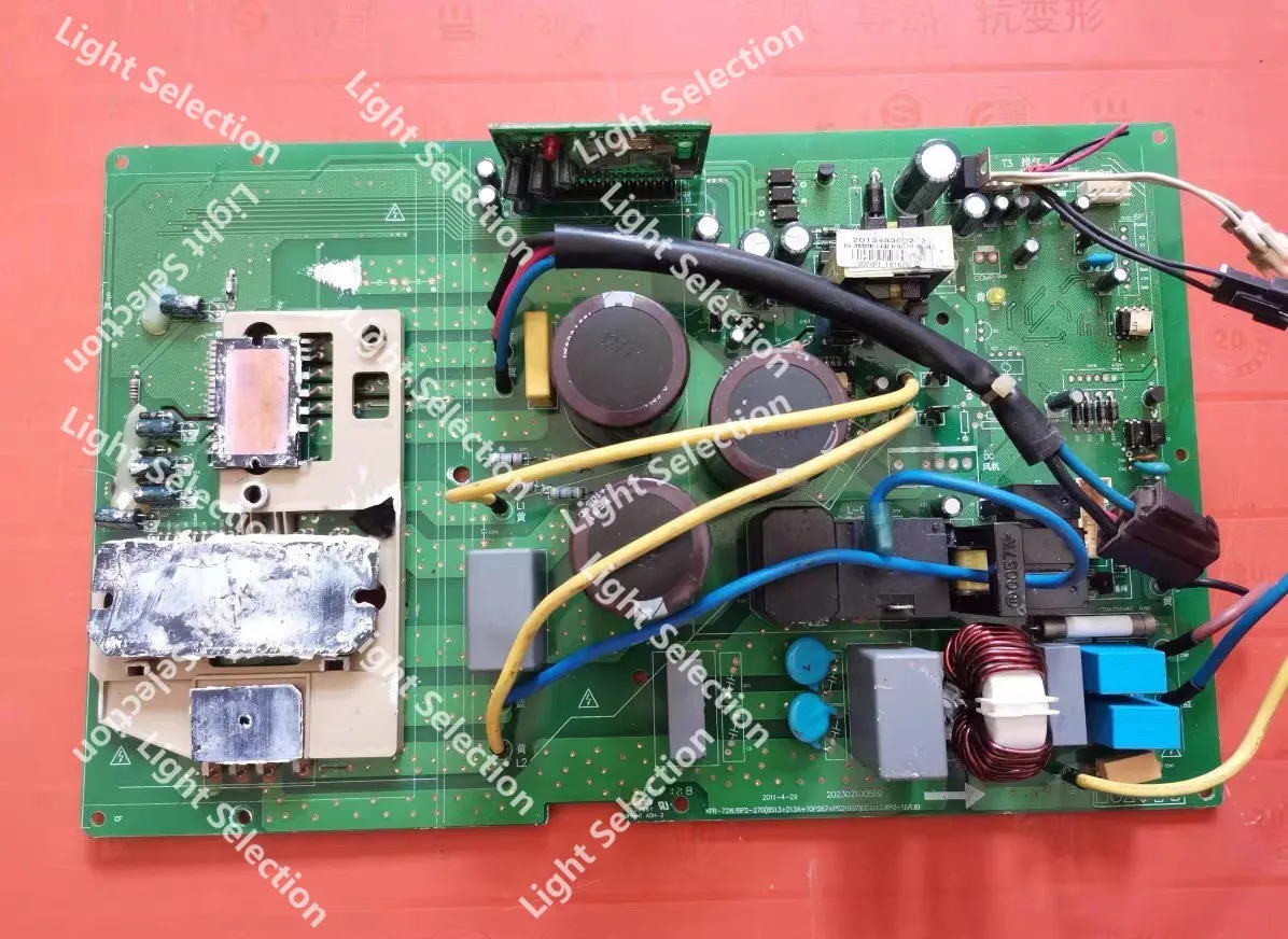 

Air conditioning main board KFR-72W/BP2-270