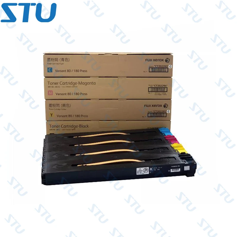 New Original Toner Cartridge US Version / Asian Version for Xerox V80 V180 V280 180i 170 Toner Box