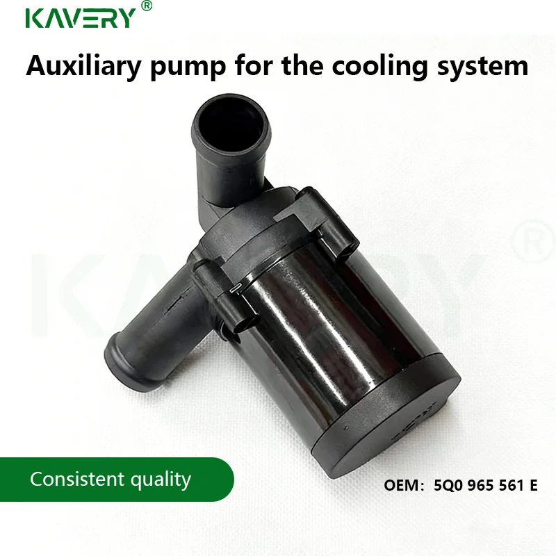 

For 1pc 5Q0965561E 5Q0965561C For V-w Atlas Tiguan Touran A3Q3 Seat Leon Tarraco CUPRA LEON Engine Electric Auxiliary Water Pump