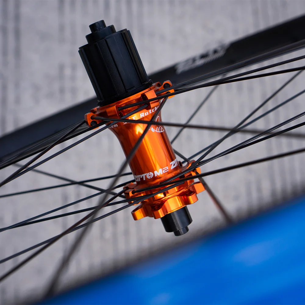 エンデューロ自転車ホイールセット,29,ZTTO-MTB,26mm,ワイド非対称