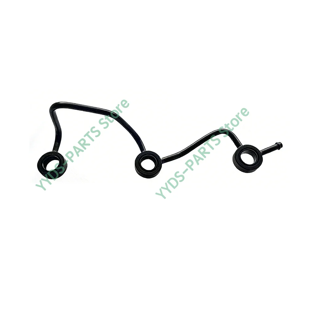 

3TNV70 Fuel Return Overflow Pipe For Yanmar Engine 119515-59540 Fuel Injector Return Oil Pipe