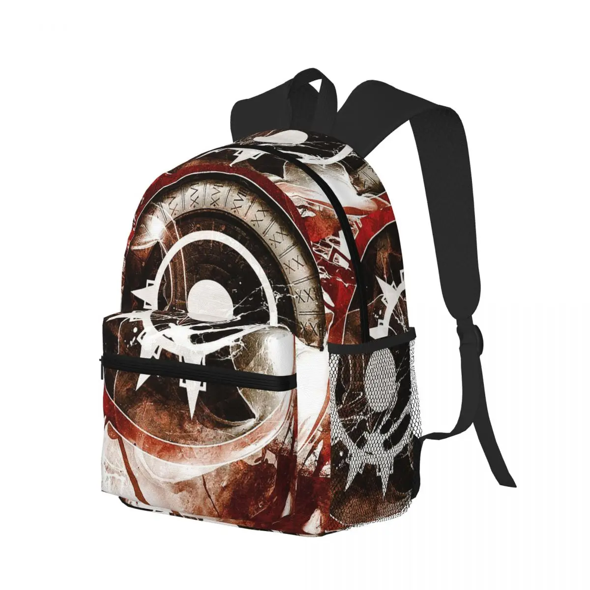 Mochila escolar Arch Enemy para estudiantes, mochila de viaje para senderismo, mochila para hombres y mujeres, bolsos de hombro