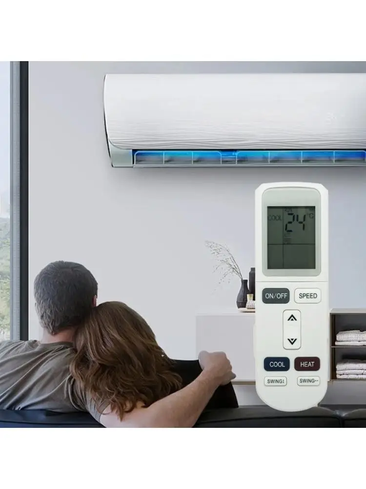 Kontroler klimatyzacji klimatyzacja uniwersalny pilot YKR-L/102E dla FREGO/AUX/BeSAT/STARLIGHT Drop Shipping — zdjęcie produktu 7