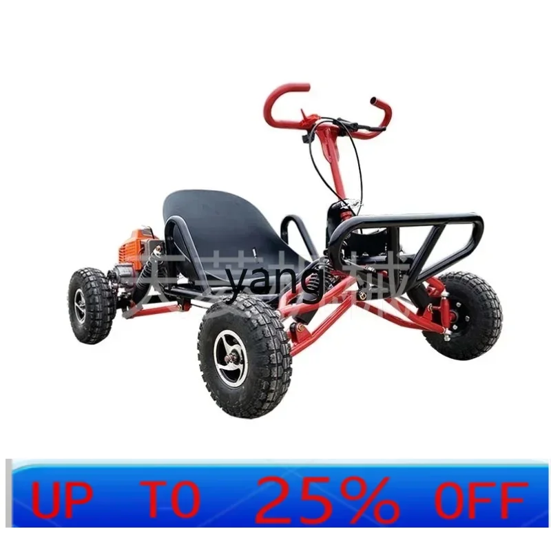 

LTT Off-Road Kart Fuel Edition Off-Road Kart Four Wheels ATV Playground