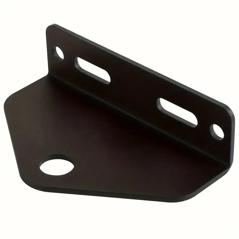 

Universal Heavy Duty Zero Steering Lawn Mower Tow Hook, Lawn Mower Trailer Connection Kit Lawn Outdoor Storage