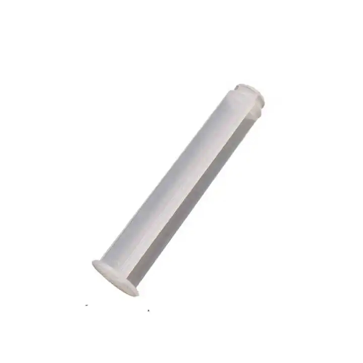 5ml 10ml 30ml Manual Syringe Push Rod Thickened and Hardened Plastic Corrosion-Resistant Syringe Push Rod