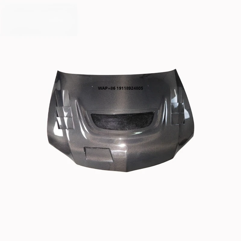 

Carbon Fiber Hood Bonnet for 2001-2007 Lancer Evolution EVO 7-9 Engine Cover